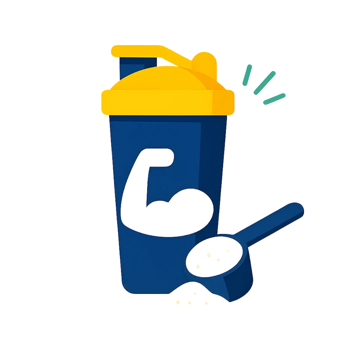 Pre-workout & supplements caffeine