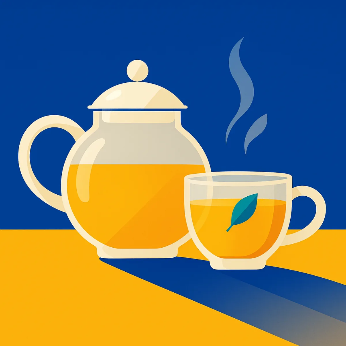 Tea caffeine