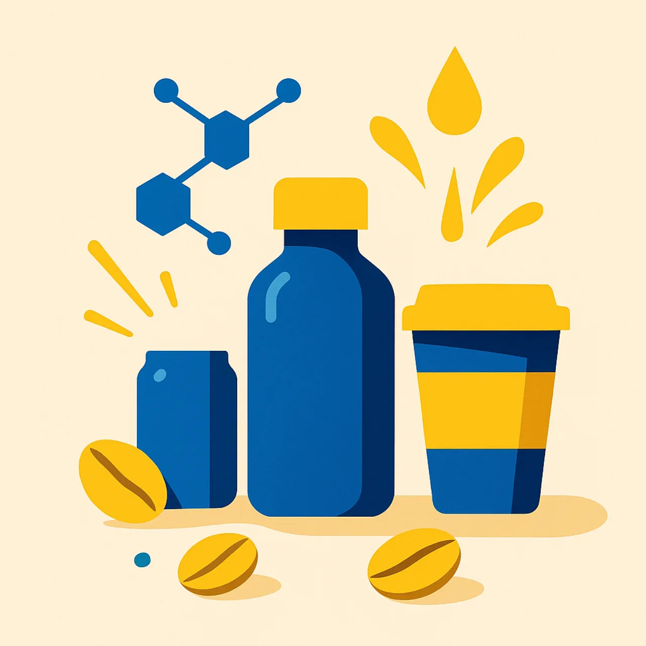 5‑Hour Energy: Guia completo do teor de cafeína