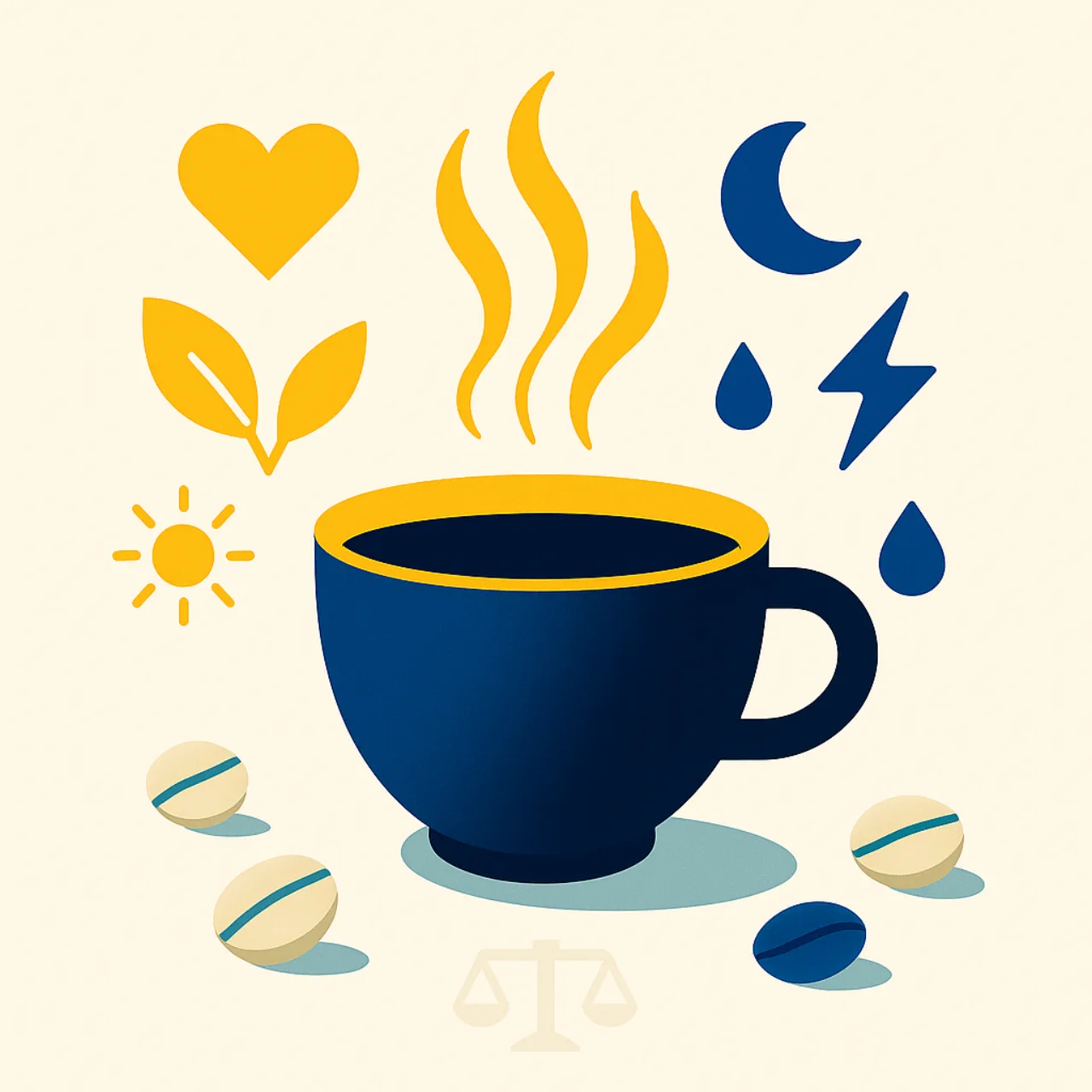 Café preto: benefícios para a saúde e riscos potenciais