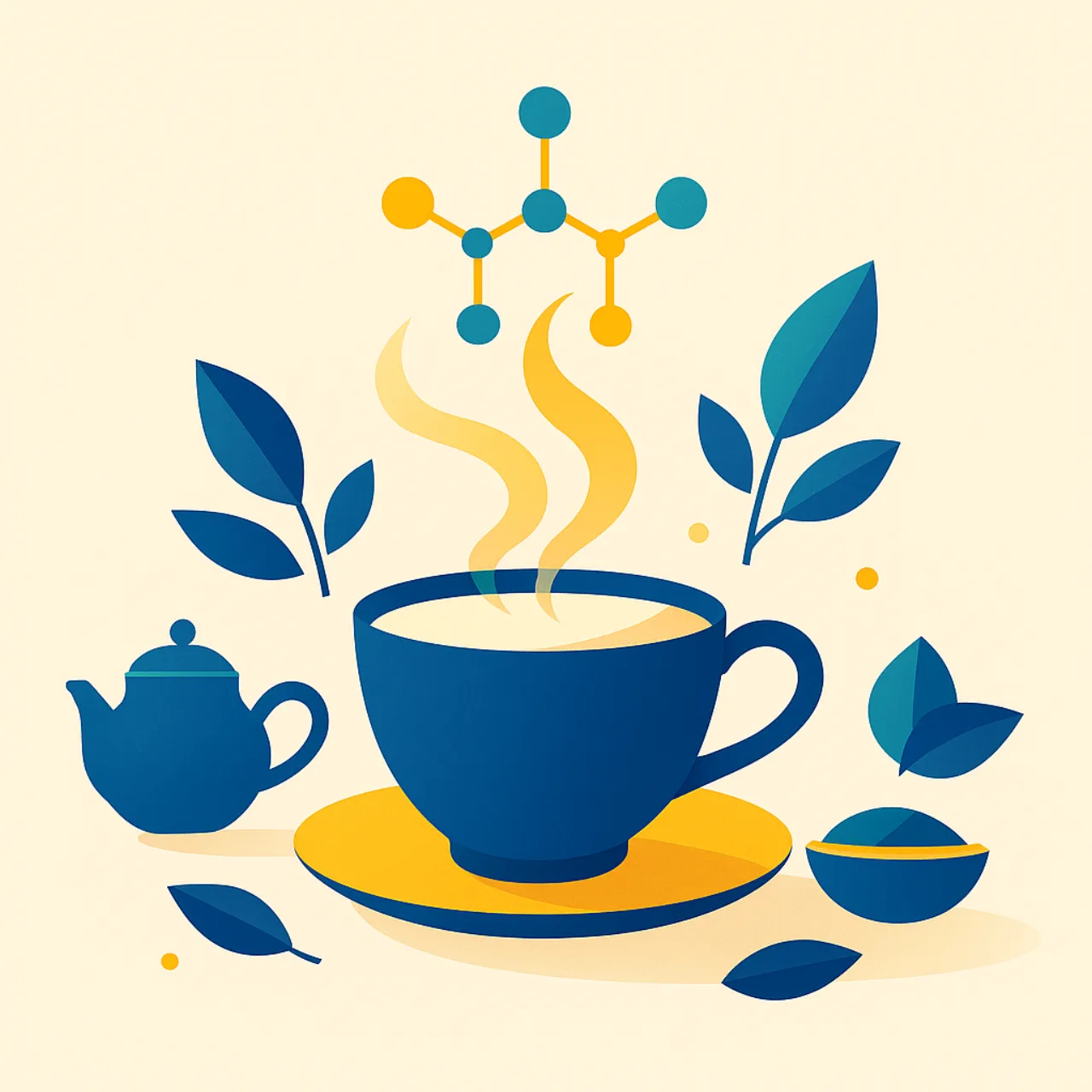 Cafeína do chá preto: tudo o que precisa de saber