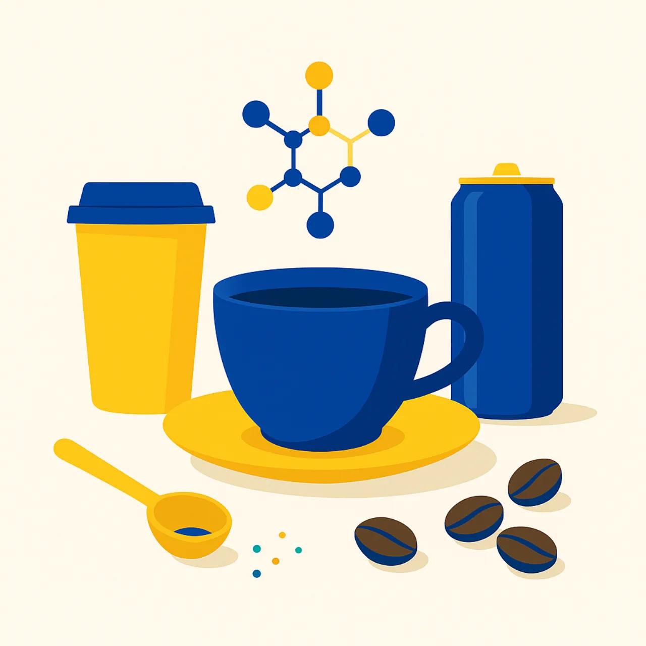 Guia de dosagem da cafeína: quanto é seguro?