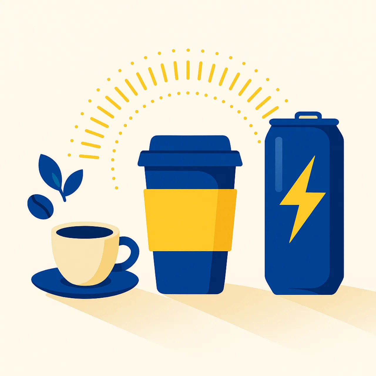 Compreender a dosagem de cafeína: de 80 mg a 400 mg