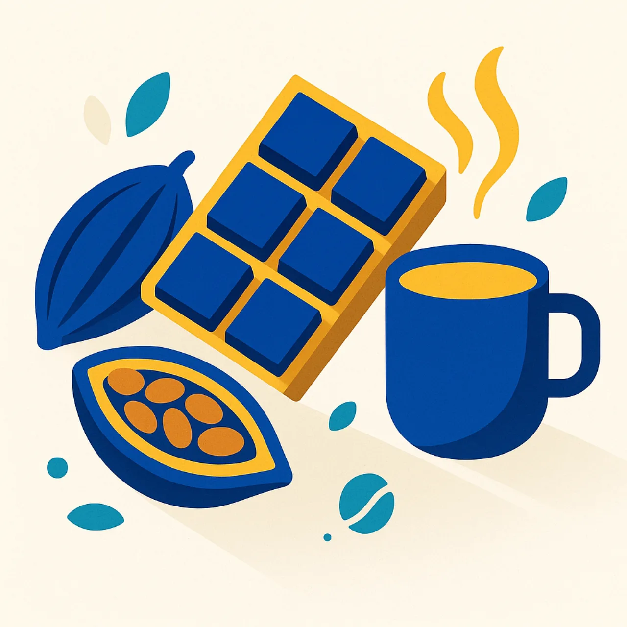 Chocolate Sem Cafeína: Tudo o que precisa saber