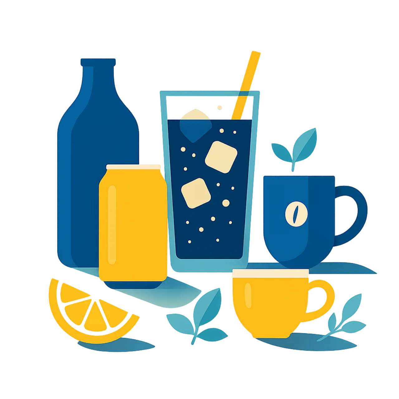 Coca‑Cola sem cafeína: opções completas de bebida