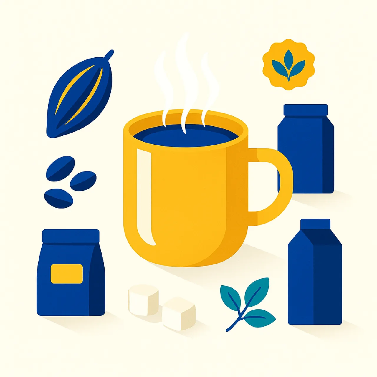 Chocolate Quente sem Cafeína: Marcas e Variedades