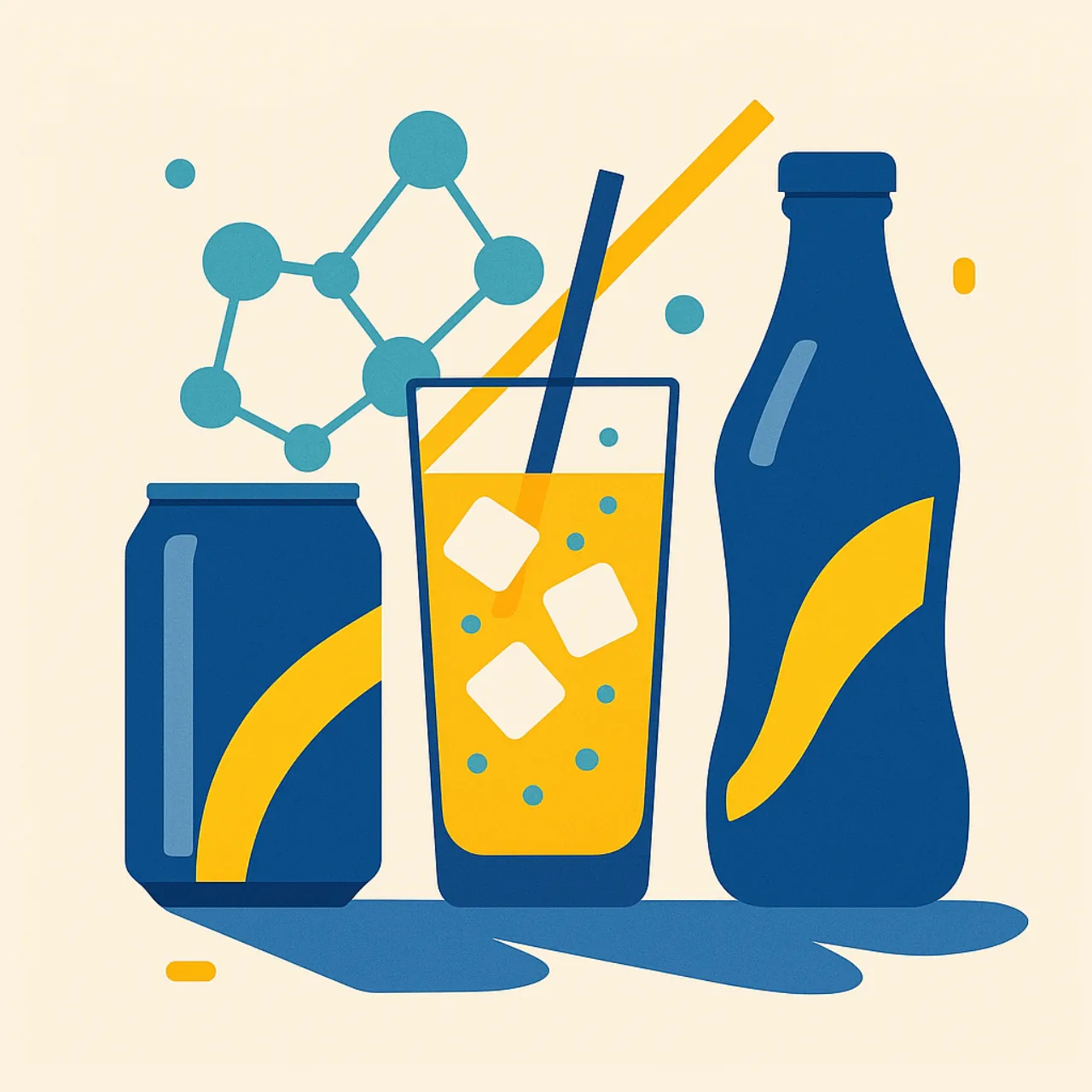 Best Caffeine-Free Sodas and Soft Drinks