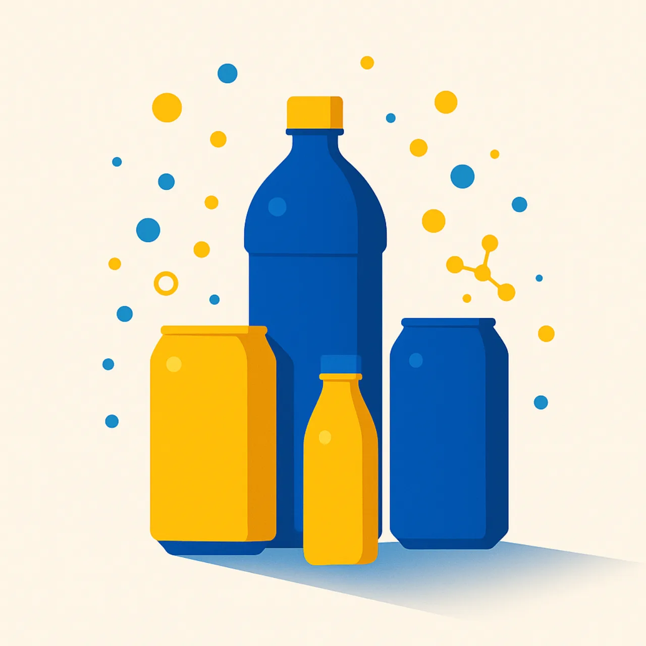 Refrigerantes sem cafeína: Dr Pepper, Pepsi e outras opções