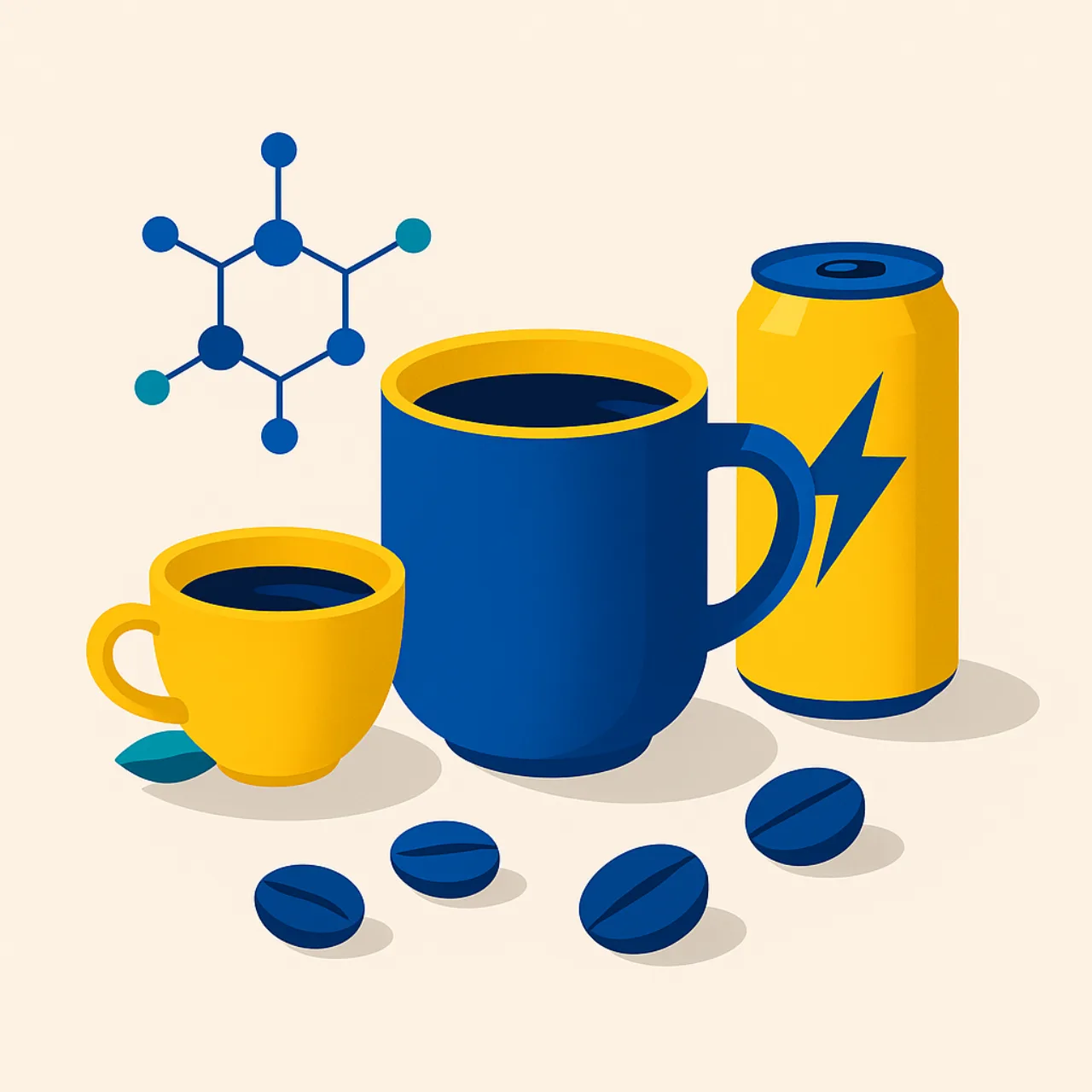 A cafeína é boa ou má? O guia completo de saúde