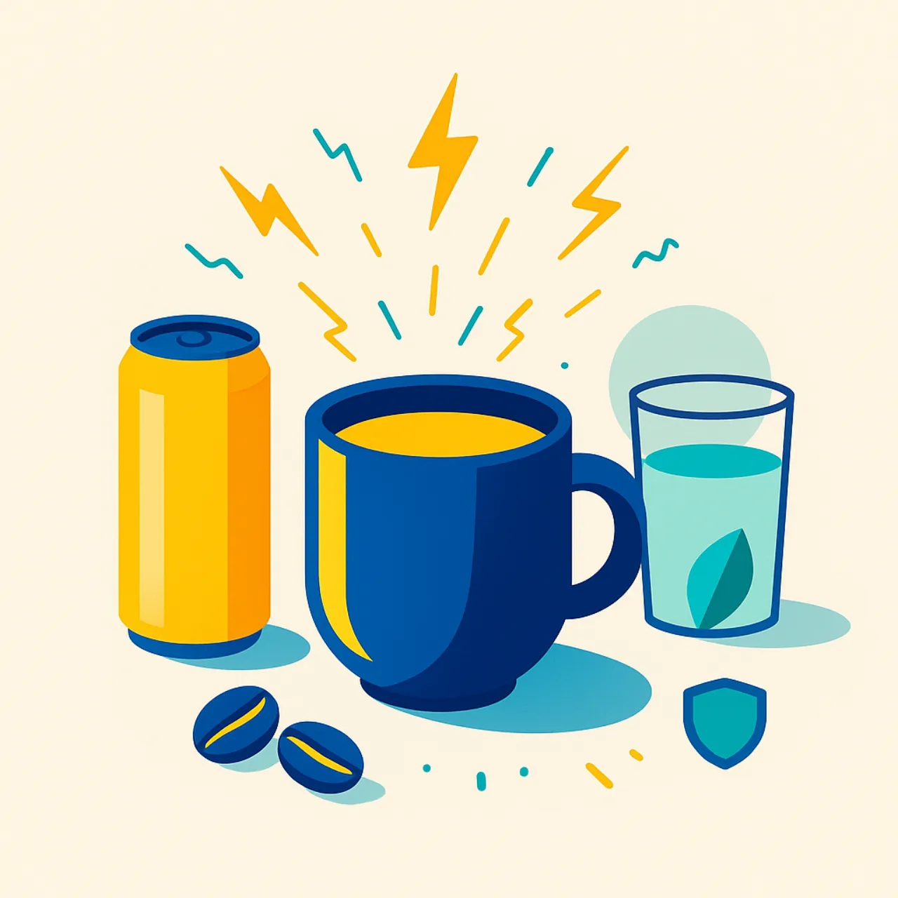 Sobredosagem de cafeína: sintomas, riscos e prevenção