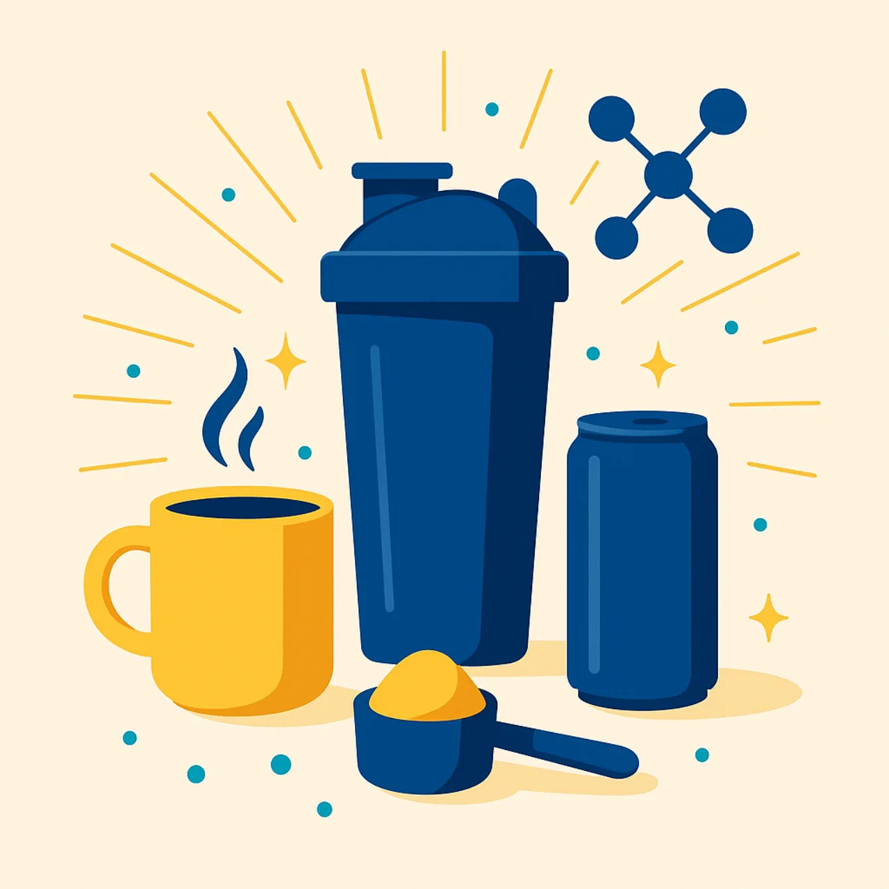 Caffeine in Pre-Workout: Dosage, Timing, and Benefits