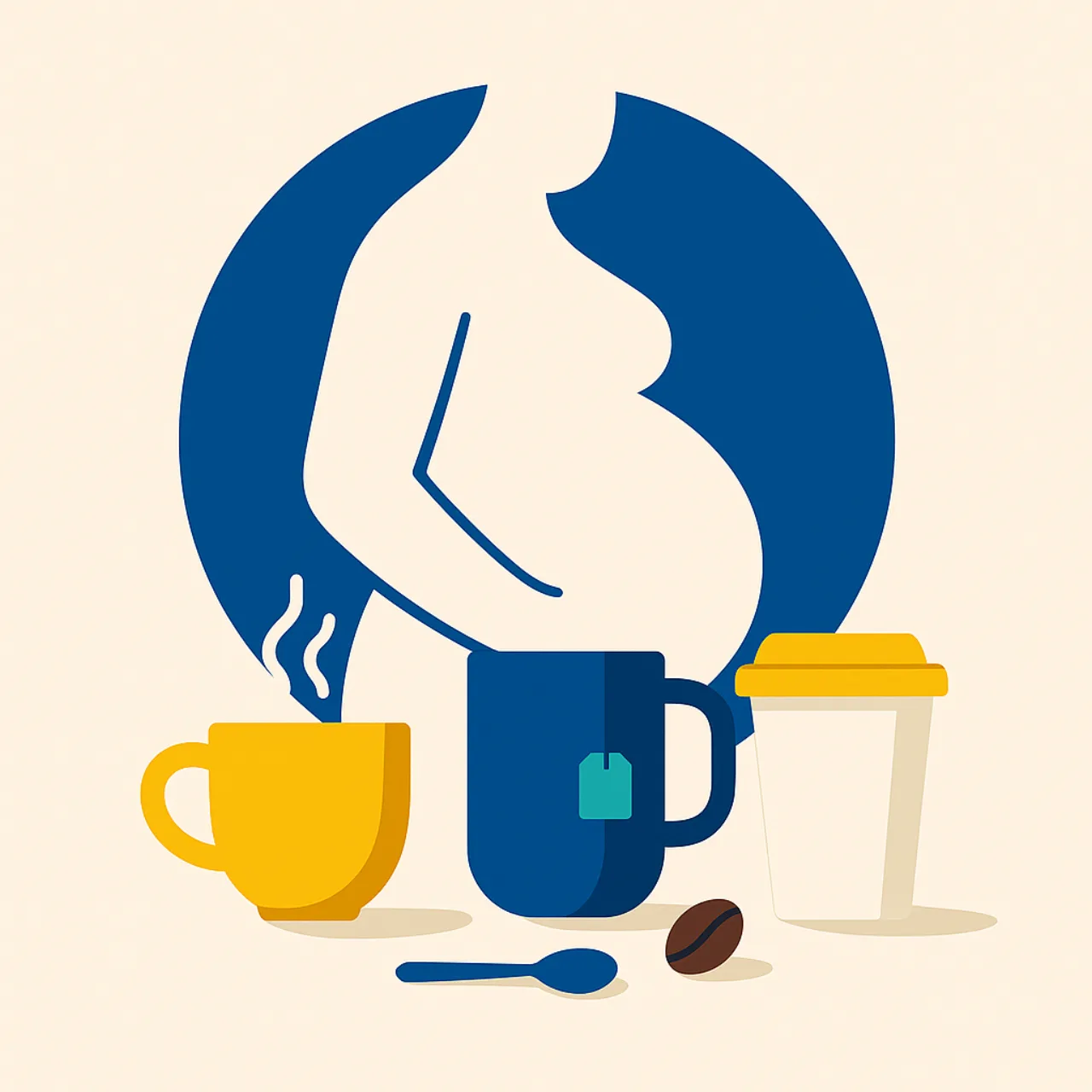 Cafeína durante a gravidez: quanto é seguro?