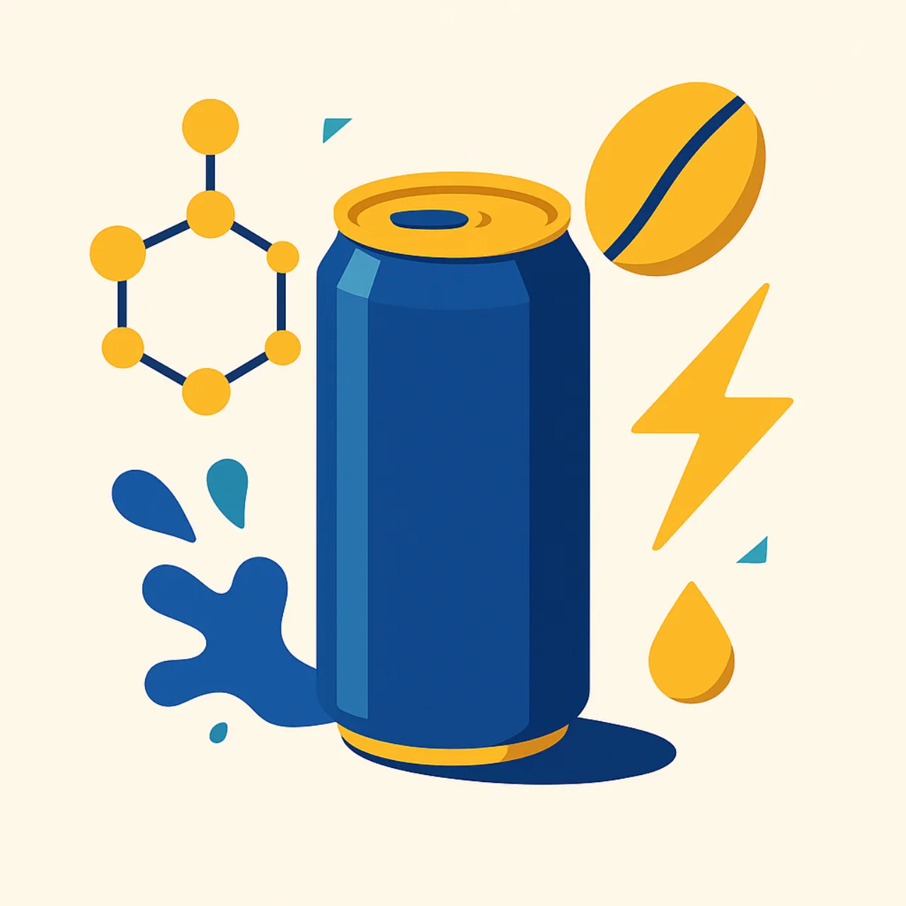 Celsius Energy Drink: Guia completo do teor de cafeína