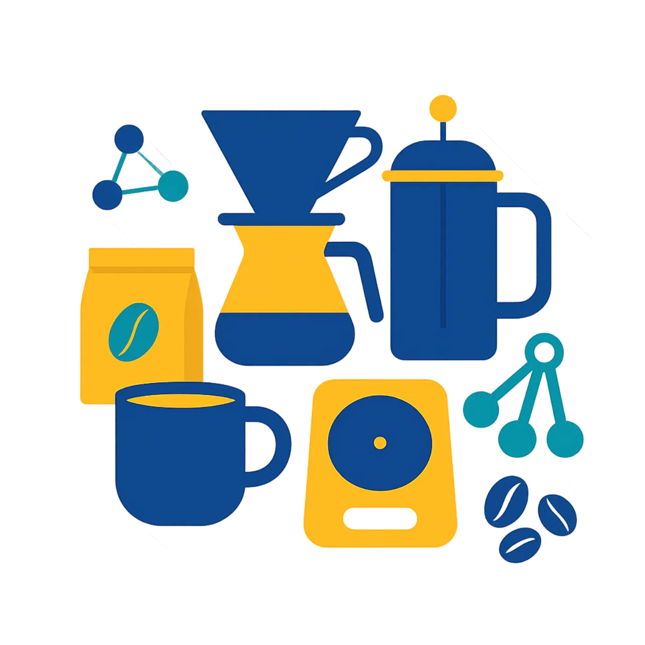 Quanto café usar: métodos de preparação e medidas