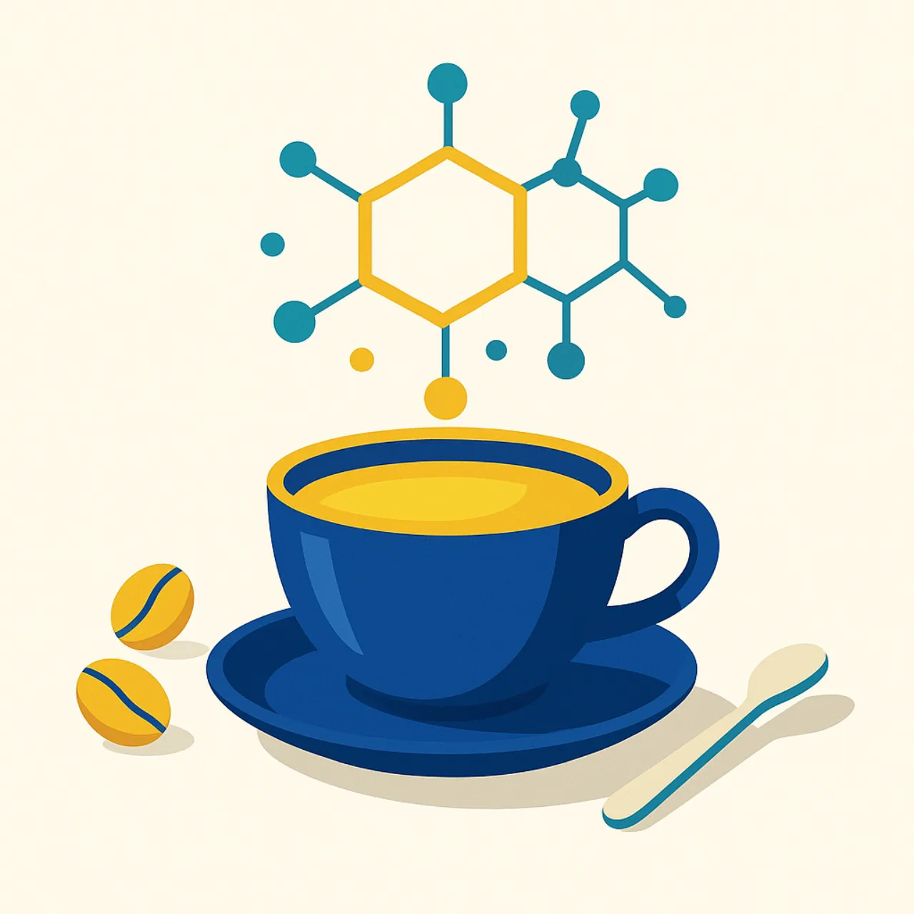 Quanto de cafeína tem uma chávena de café?