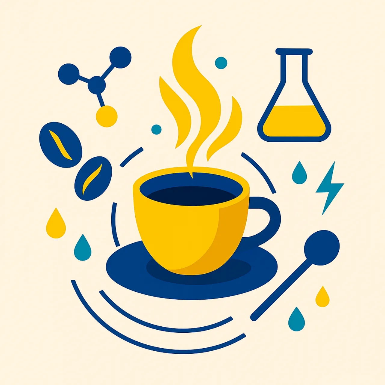 Cafeína no café: Guia abrangente de medições