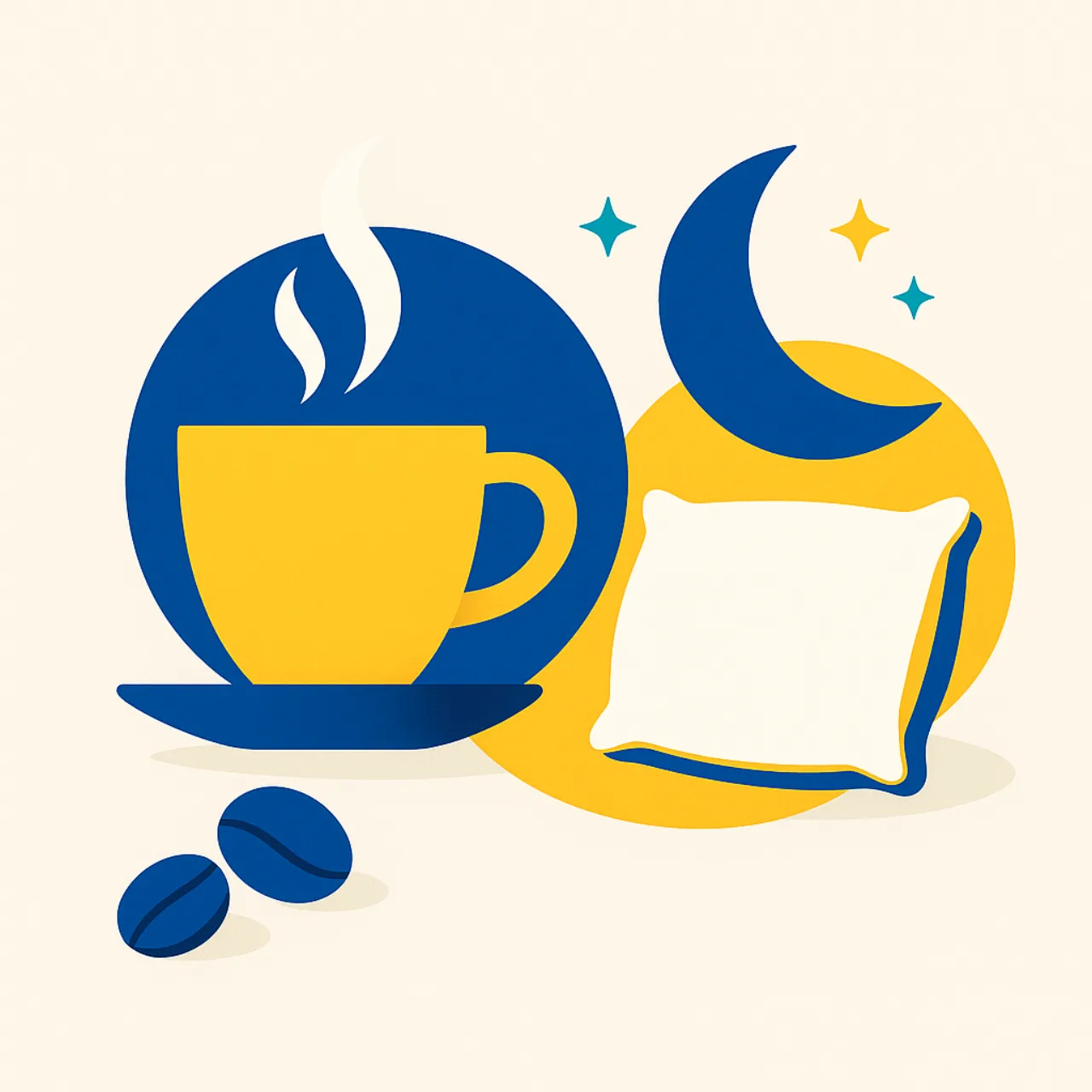 Café e sono: o que precisa de saber