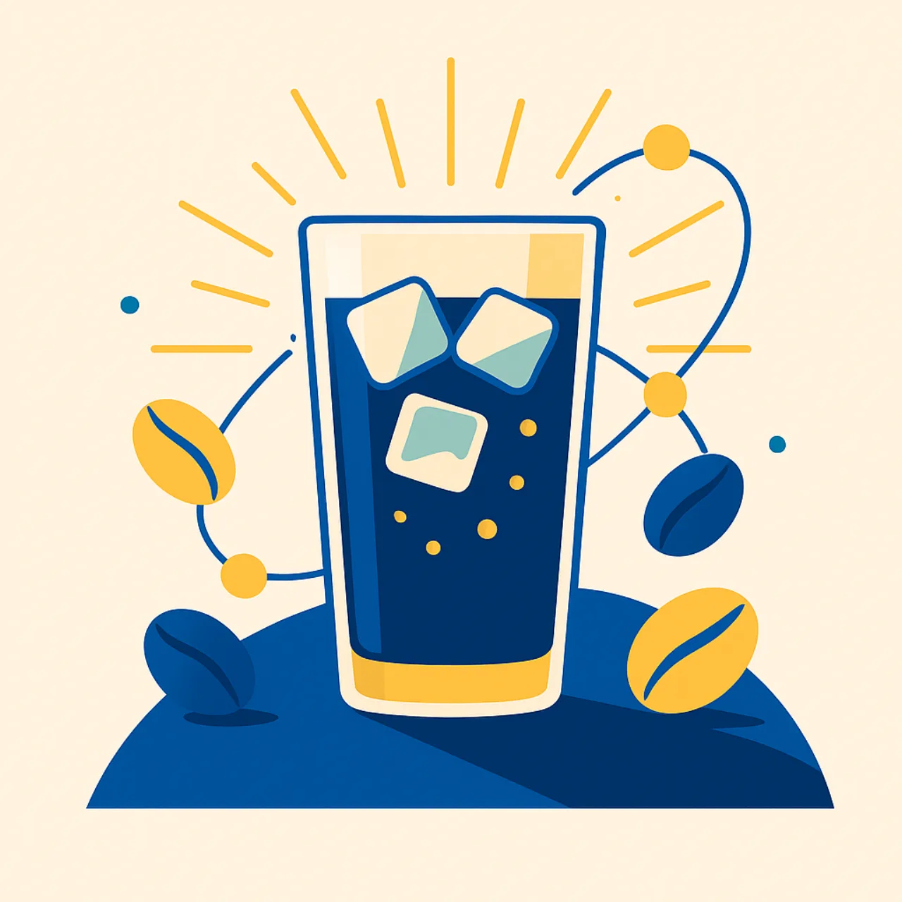 Cafeína no Cold Brew: Quanto cafeína tem o seu Cold Brew?