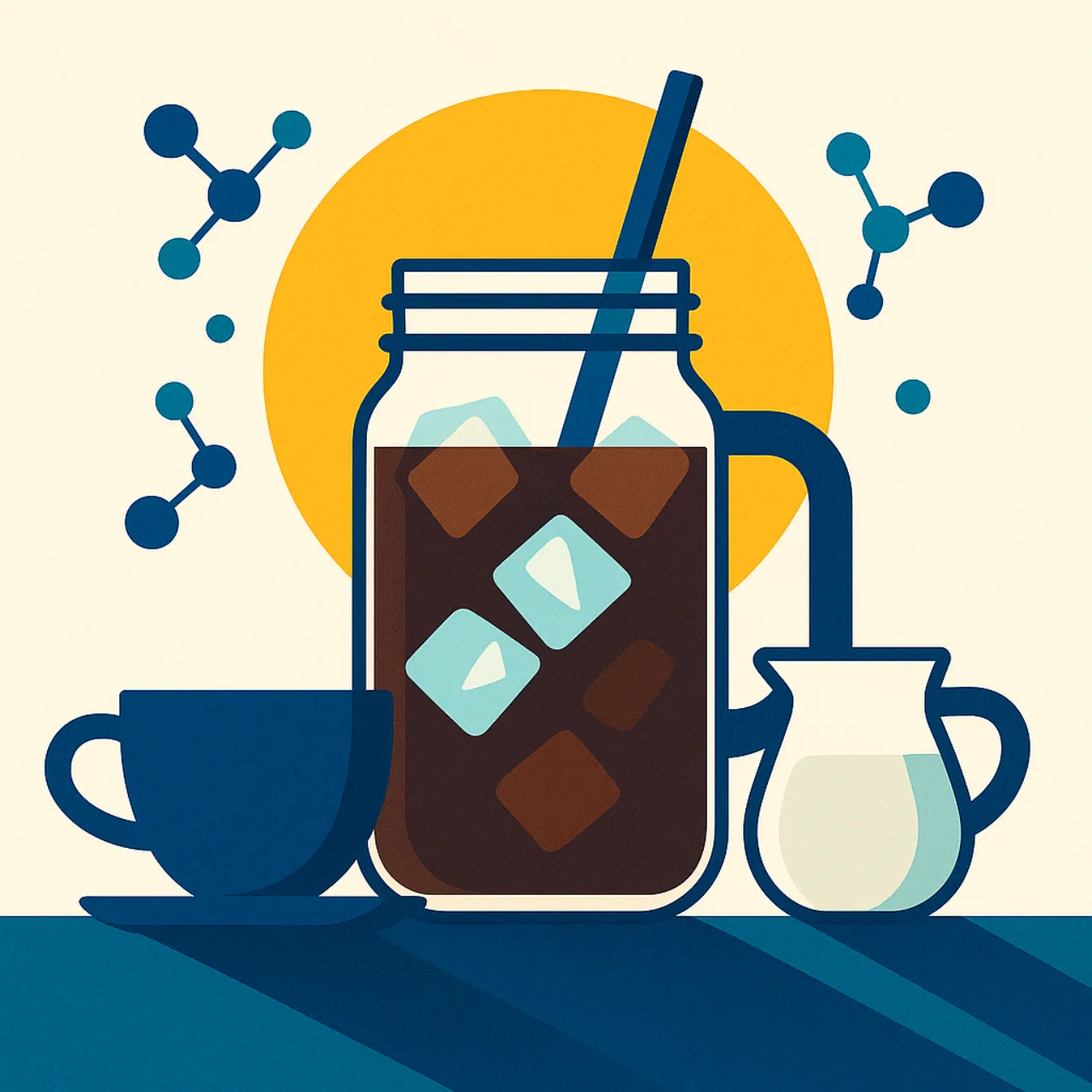 Cold Brew: Guia completo do teor de cafeína
