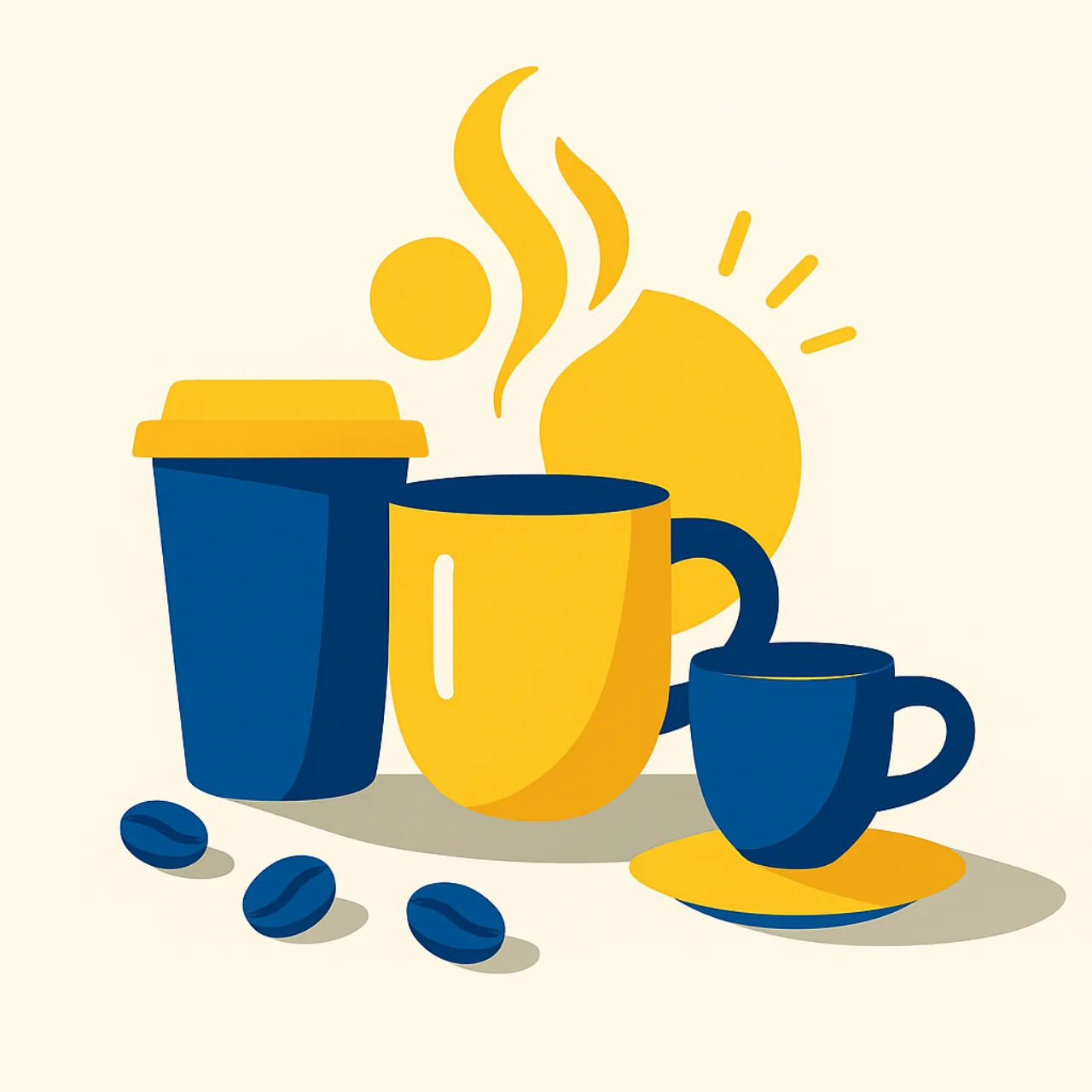 Quantas chávenas de café deve beber por dia?