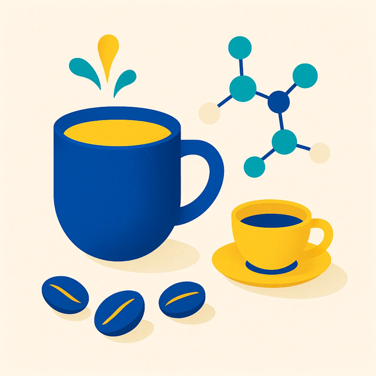 O café descafeinado tem realmente zero cafeína?