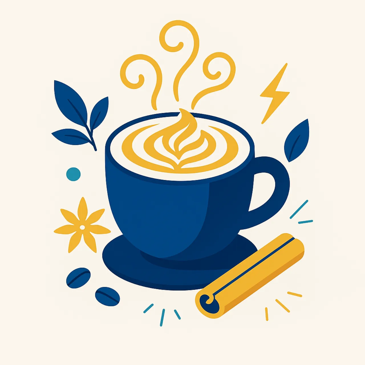 Dunkin Chai Latte: Contém Cafeína?
