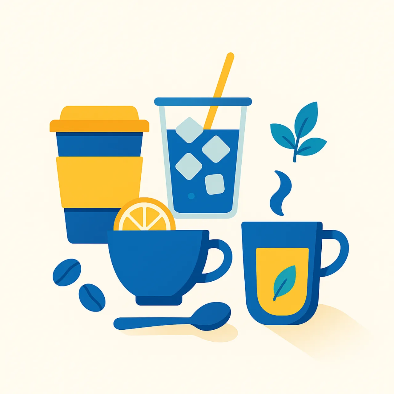 Bebidas sem cafeína na Dunkin Donuts: o seu guia completo