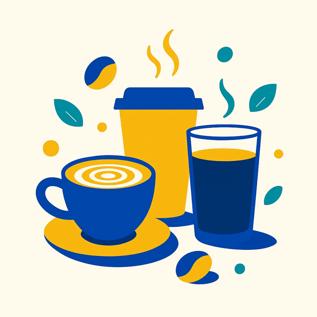 Dunkin Lattes: Guia completo do teor de cafeína