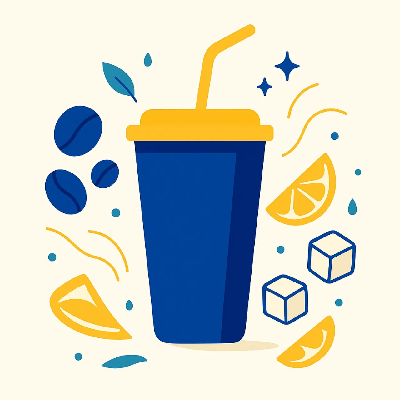 Dunkin Refreshers: Guia completo da cafeína