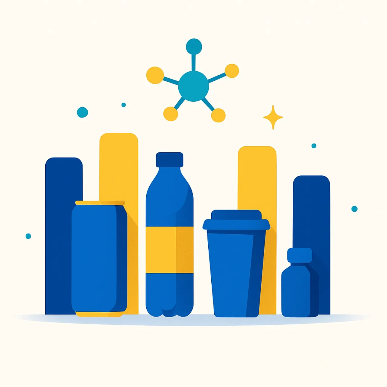 Cafeína em Energéticos: Quadro Comparativo Completo