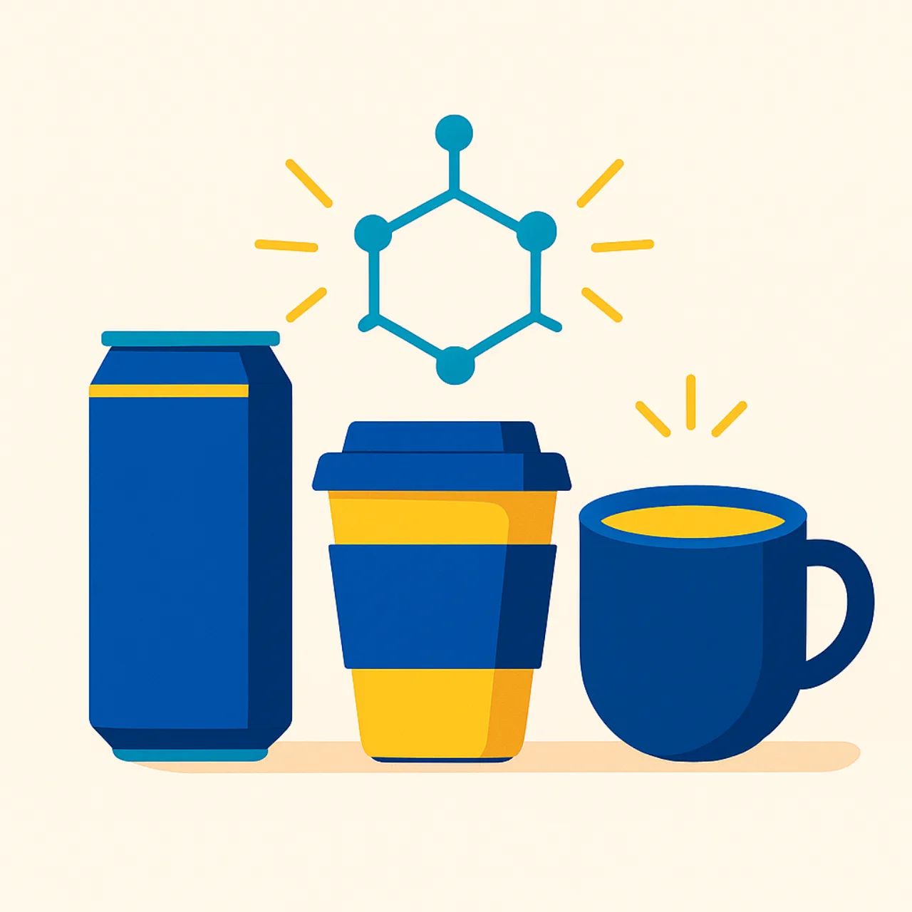 Energy Drinks: Comprehensive Caffeine Content Guide