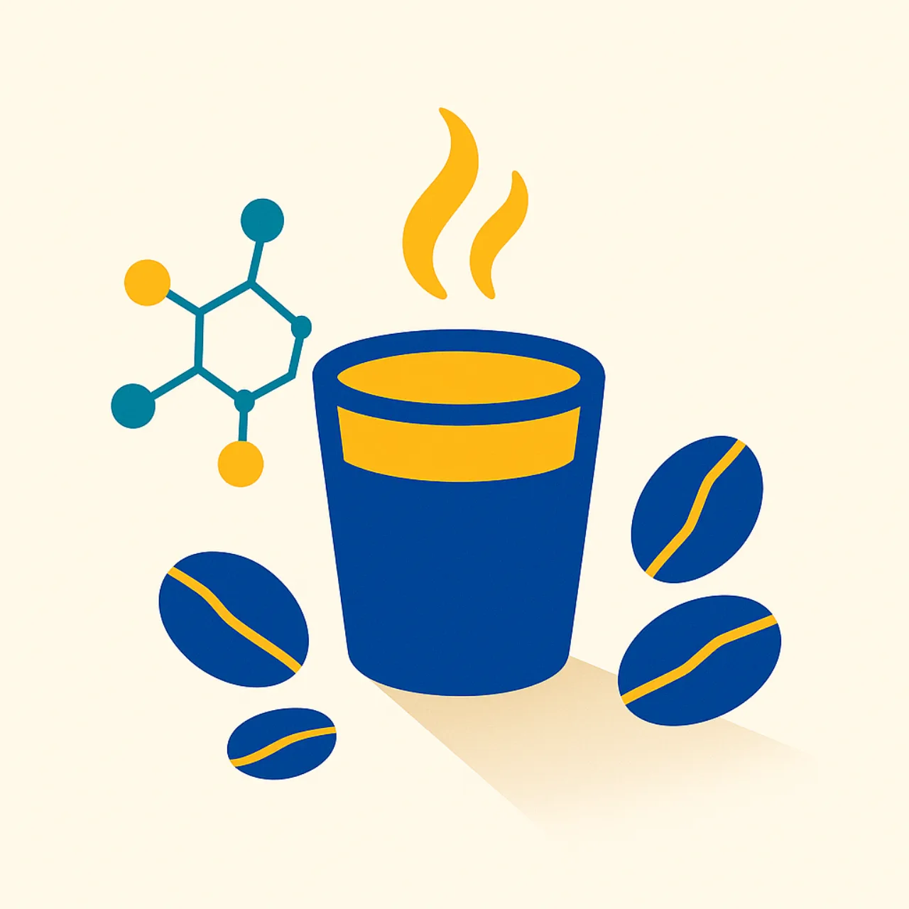 Cafeína no espresso: quanto há no seu shot?