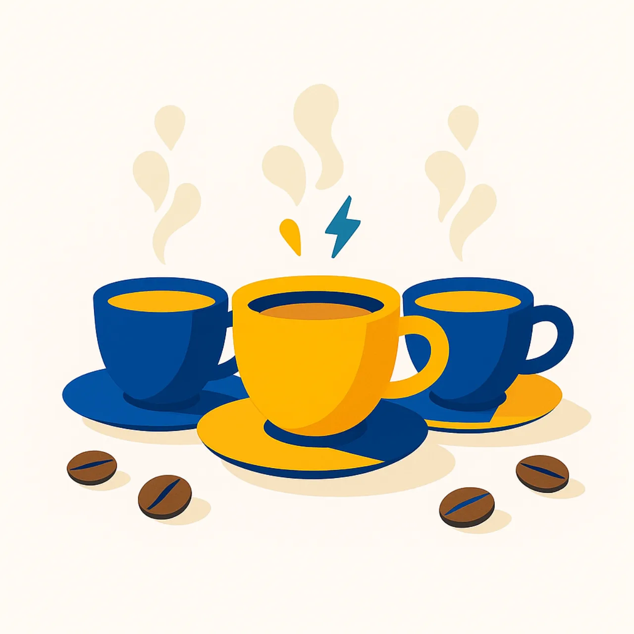 Shots de expresso explicados: quantidade, cafeína e consumo