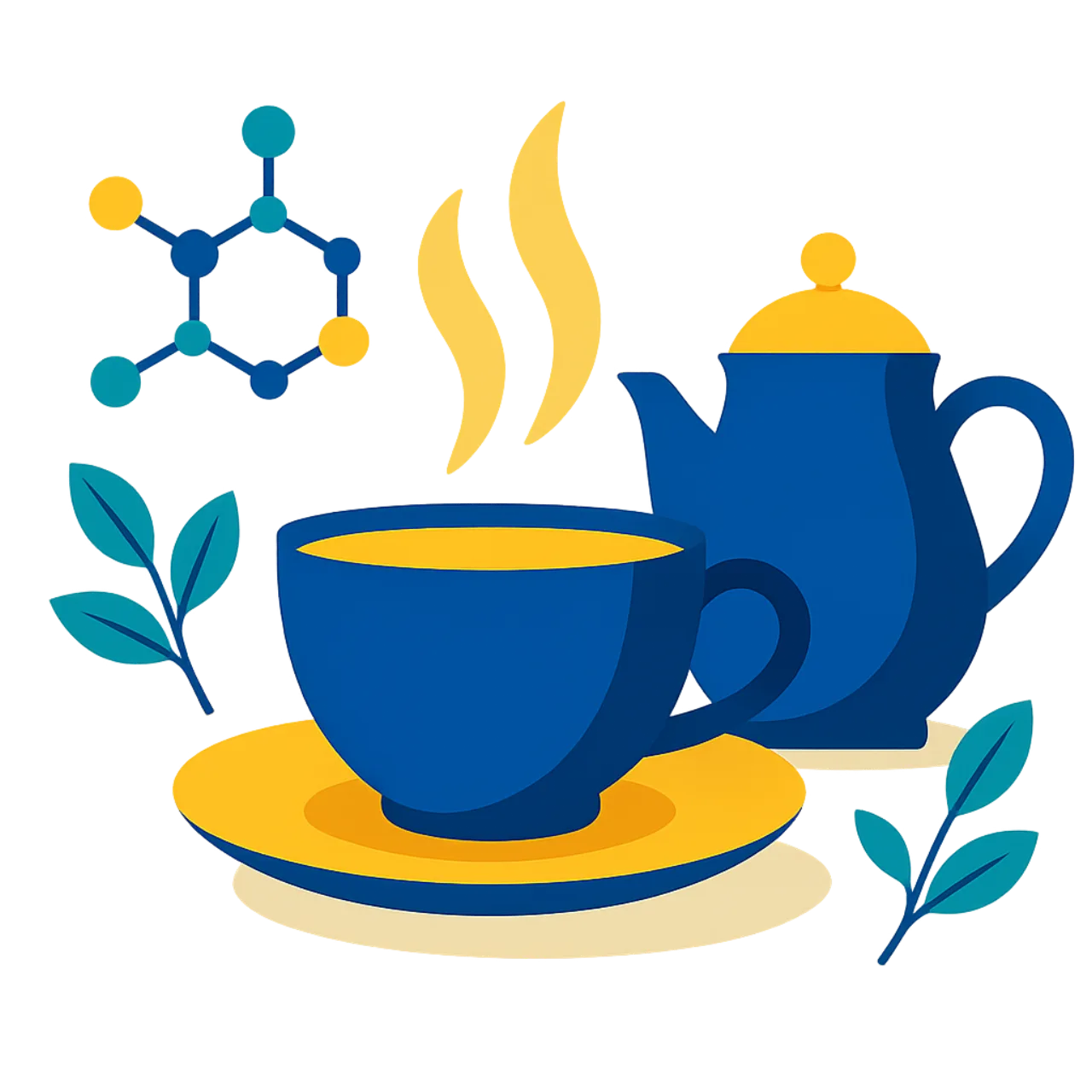 Cafeína no chá verde: guia nutricional completo