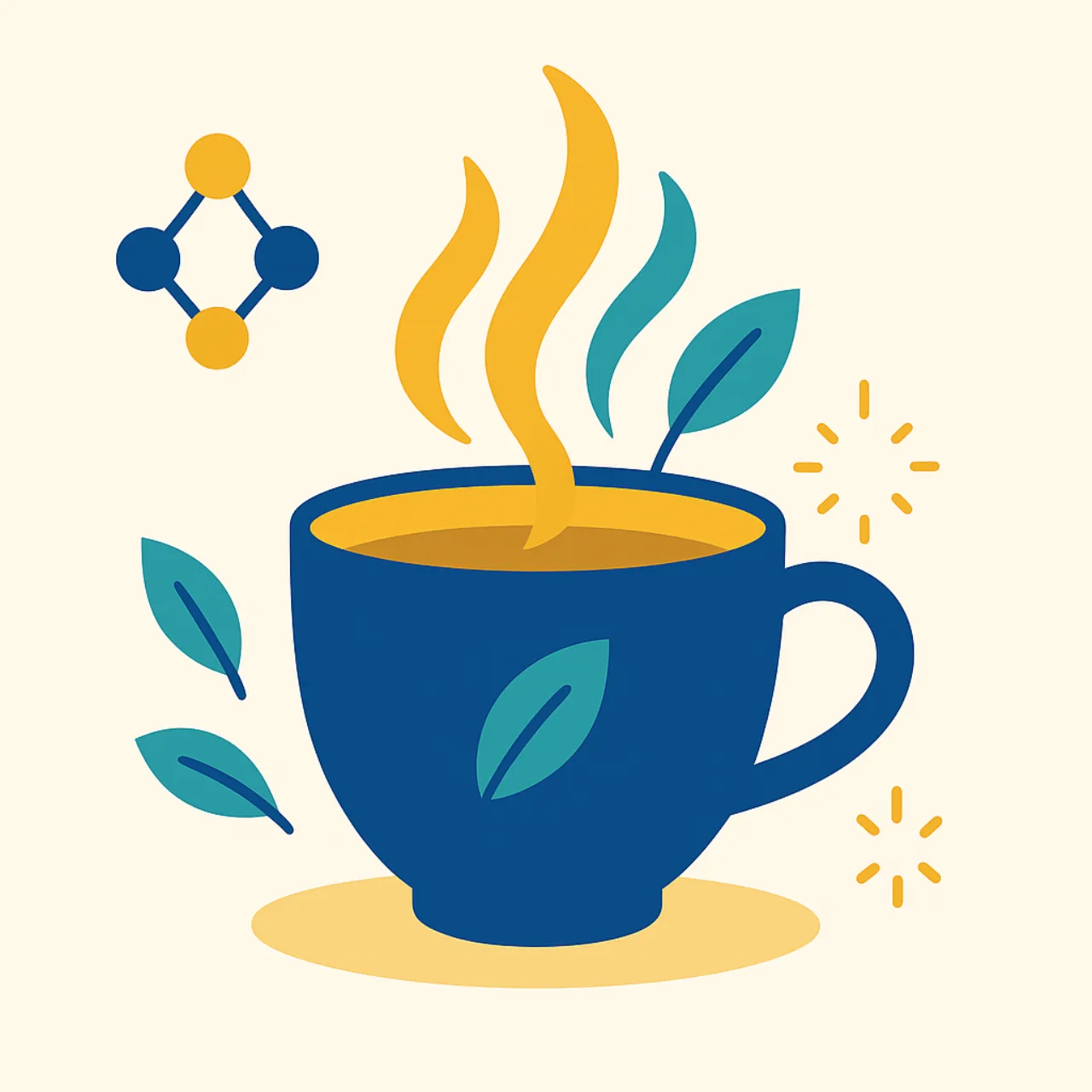 Chá verde: energia, cafeína e benefícios para a saúde