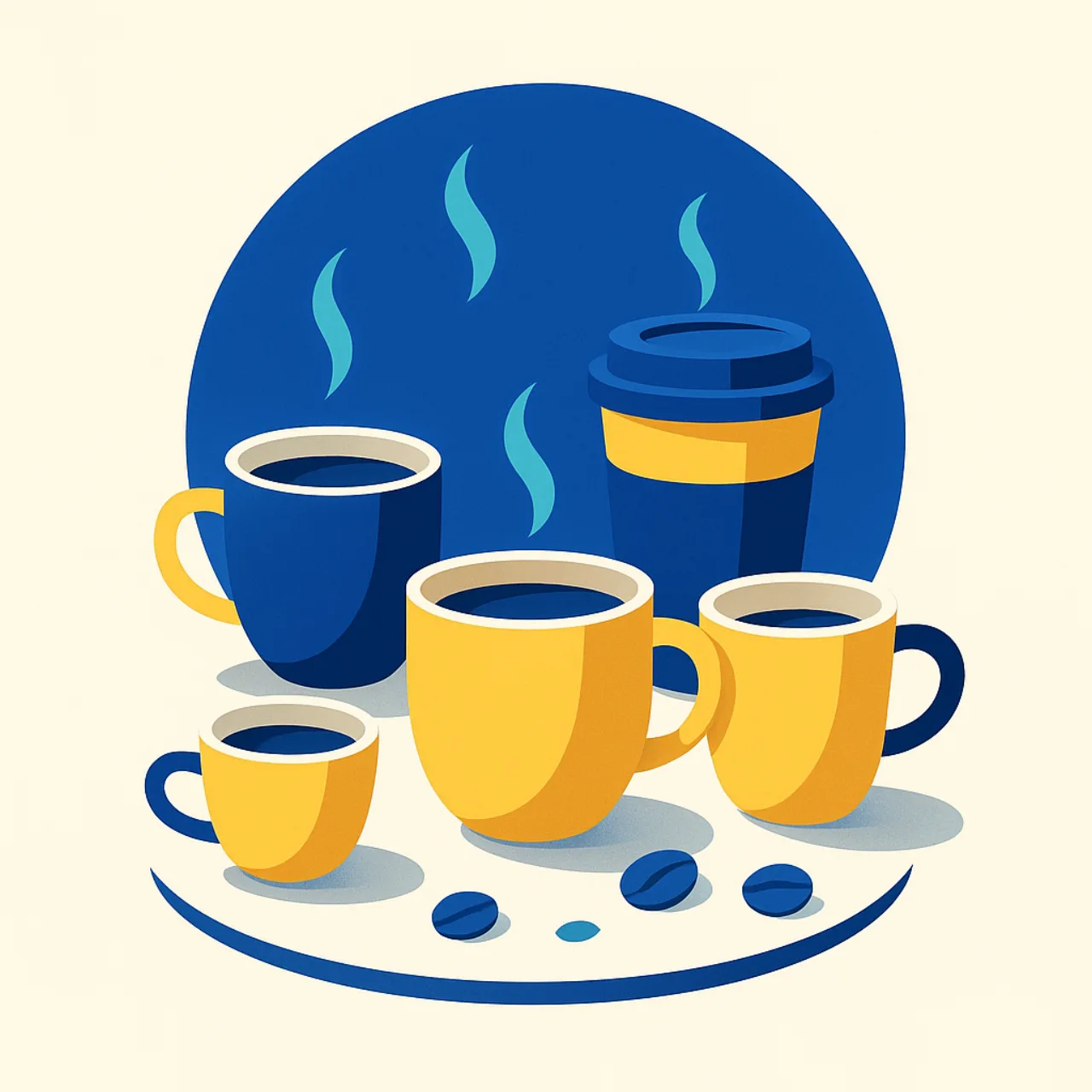 Quantas chávenas de café são saudáveis por dia?