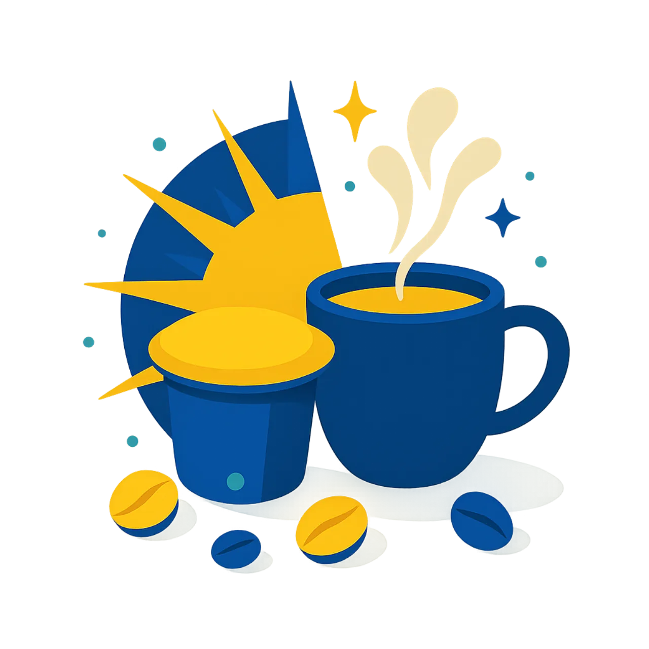 Cafeína nas K-Cups: guia completo por marca e preparação