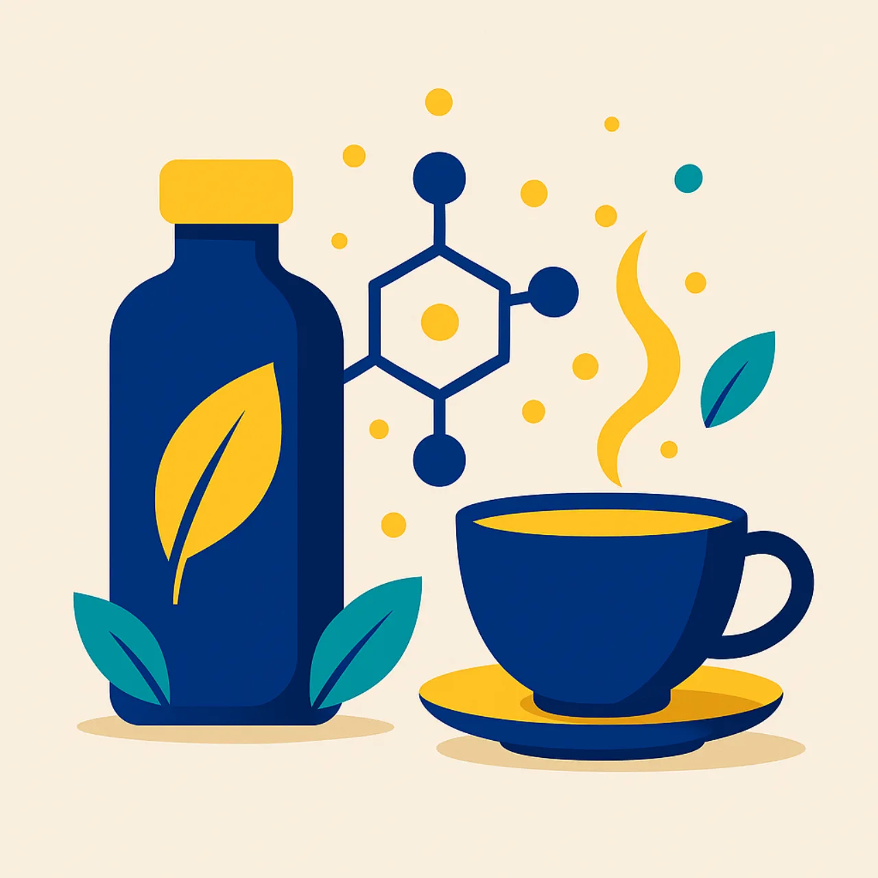 Kirkland Green Tea: Guia completo da cafeína
