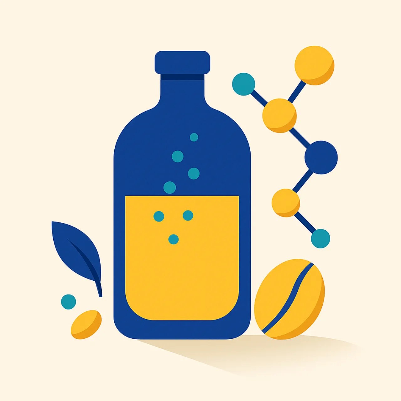 O kombucha contém cafeína?