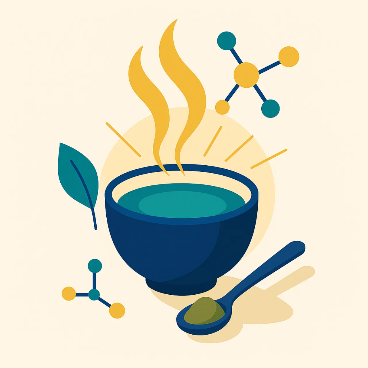 Cafeína do matcha: compreender o impulso do chá verde