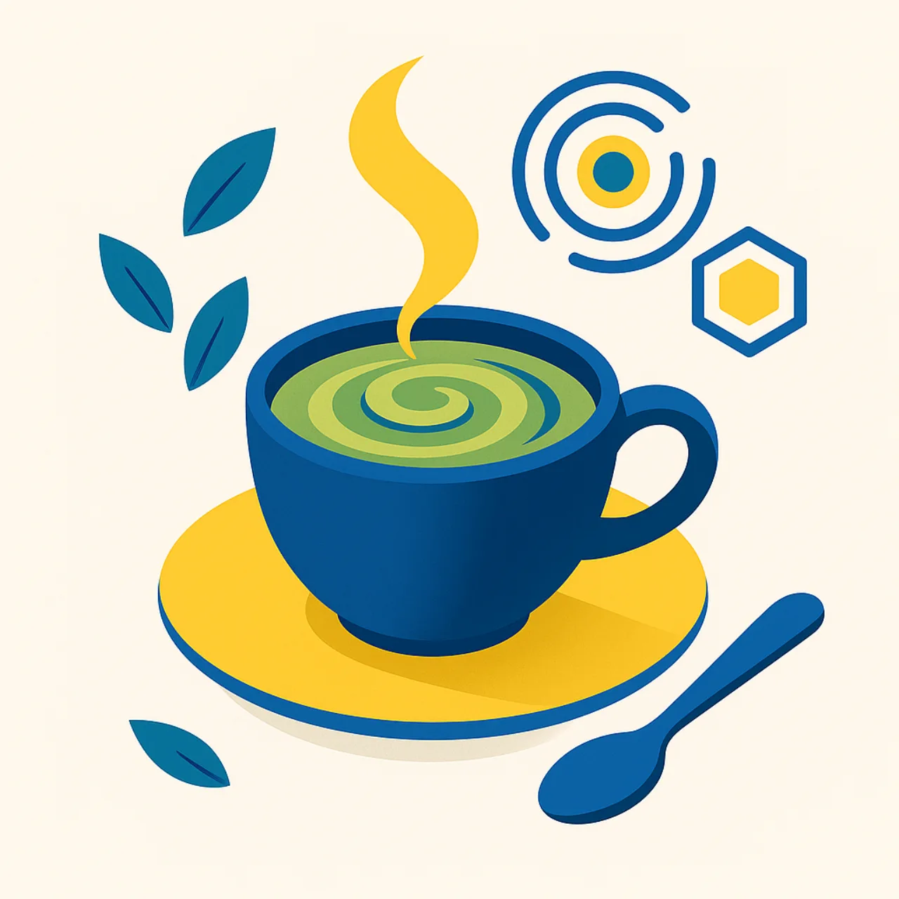 Cafeína no Matcha Latte: O que precisa de saber