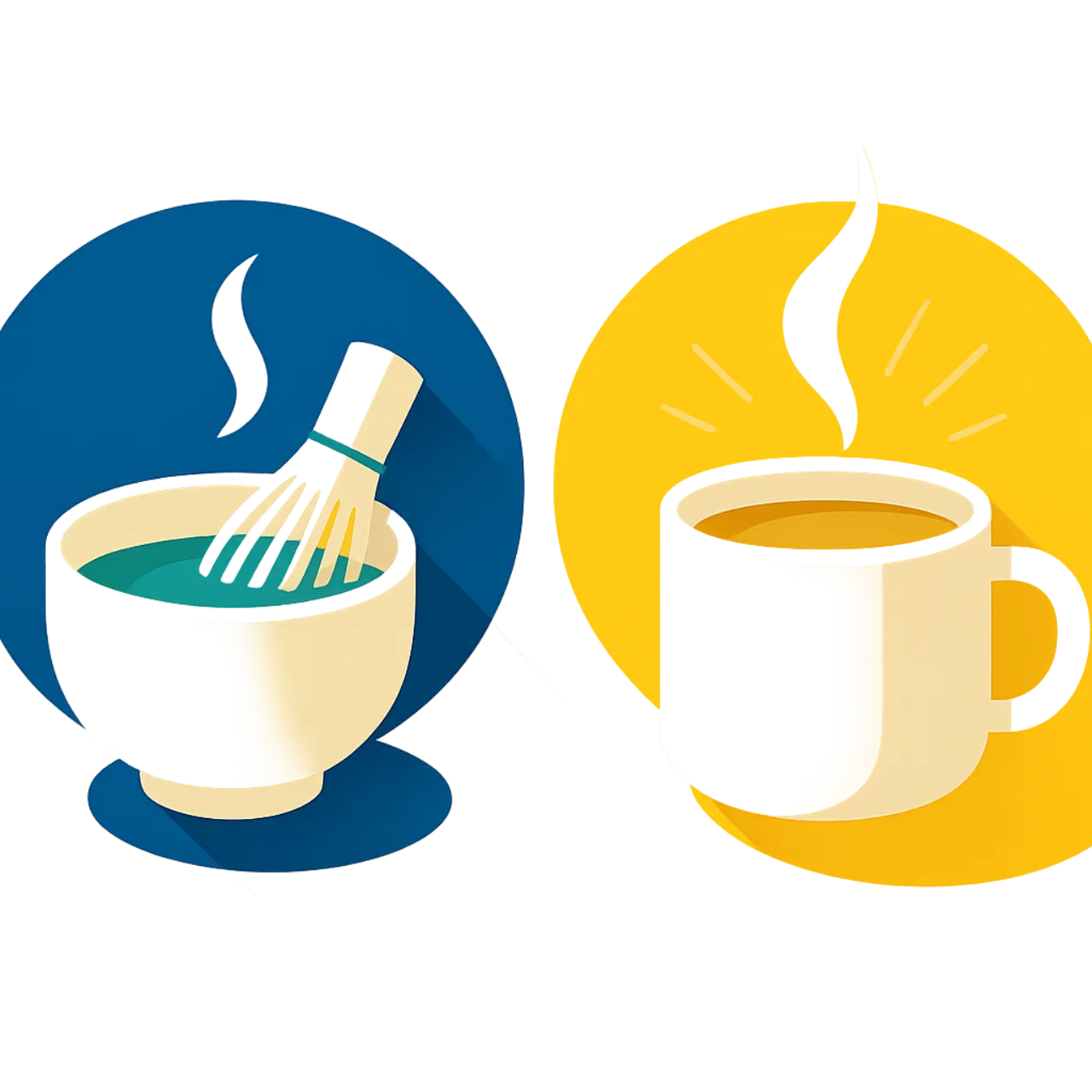 Matcha vs Café: Qual é melhor para si?