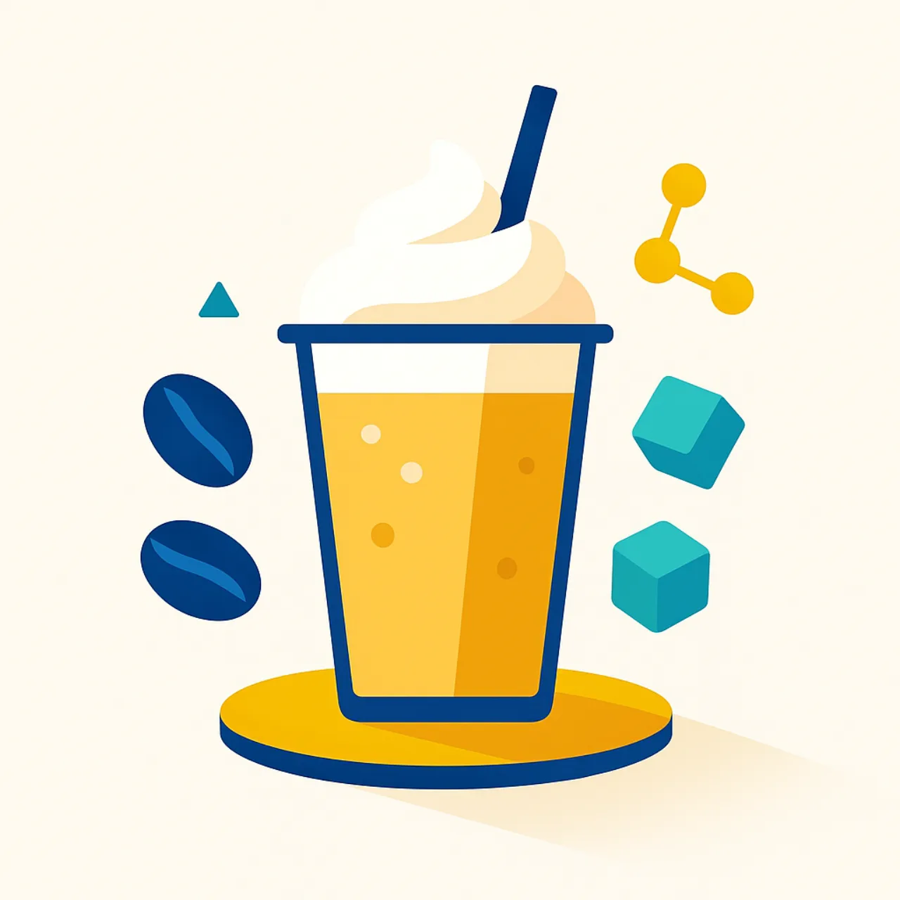 Frappé do McDonald's: Guia completo do teor de cafeína