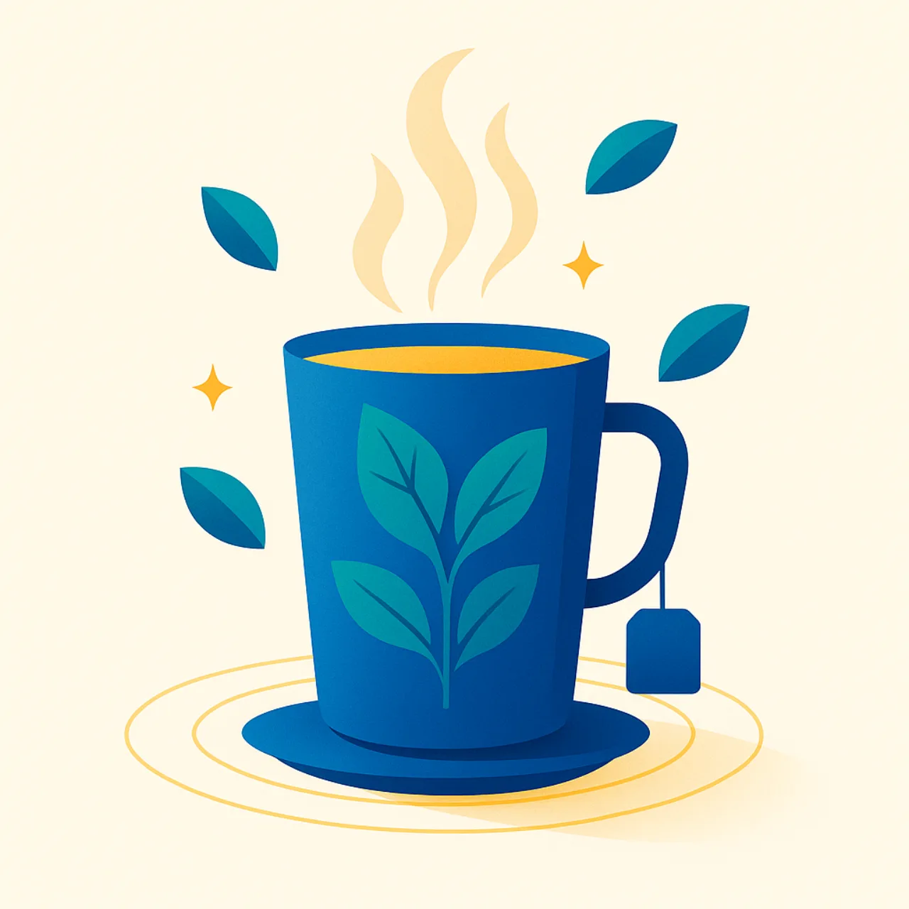 O chá de hortelã tem cafeína? Guia completo