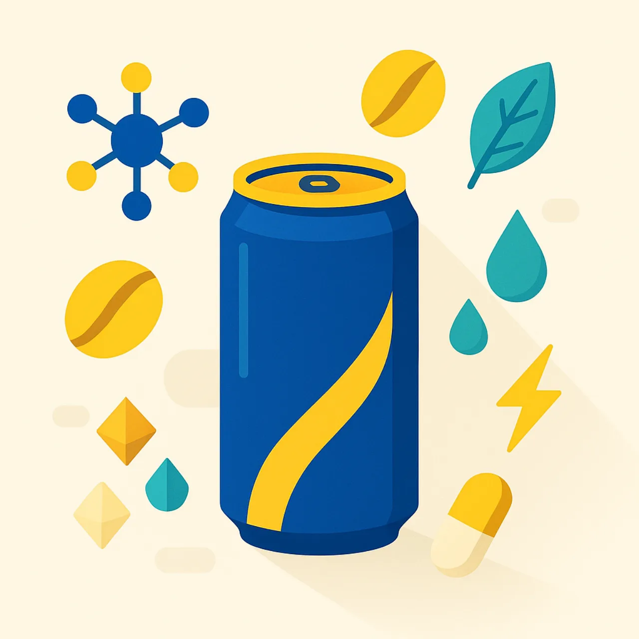 Monster Energy: análise da cafeína e dos ingredientes