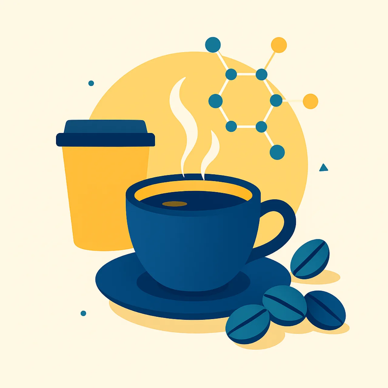 Nescafé e cafeína: guia completo do conteúdo de café