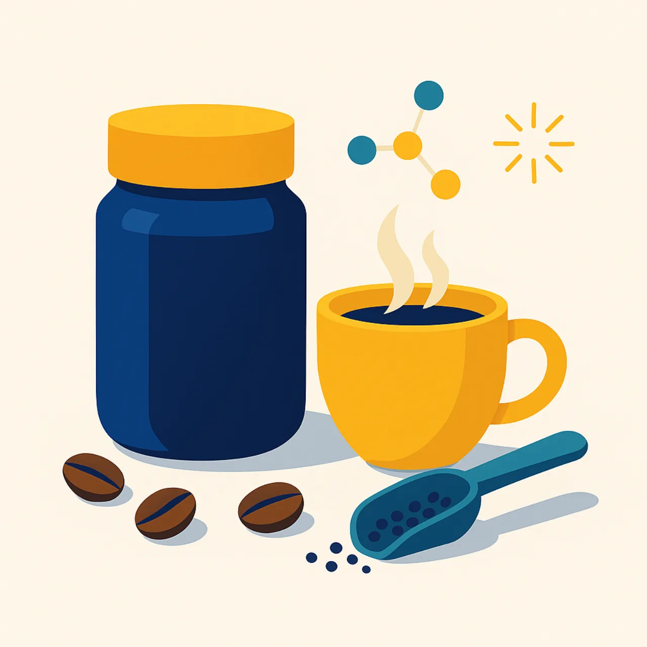 Nescafe Instant Coffee: Guia completo do teor de cafeína