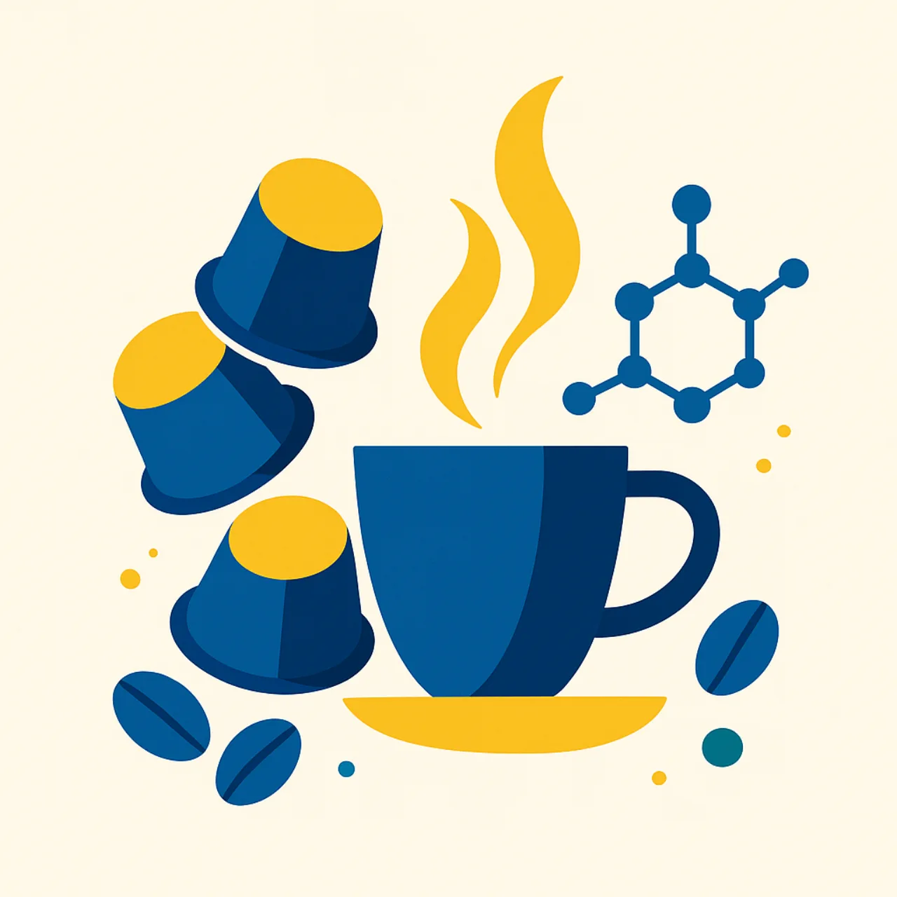 Cápsulas Nespresso: Guia completo de cafeína e café