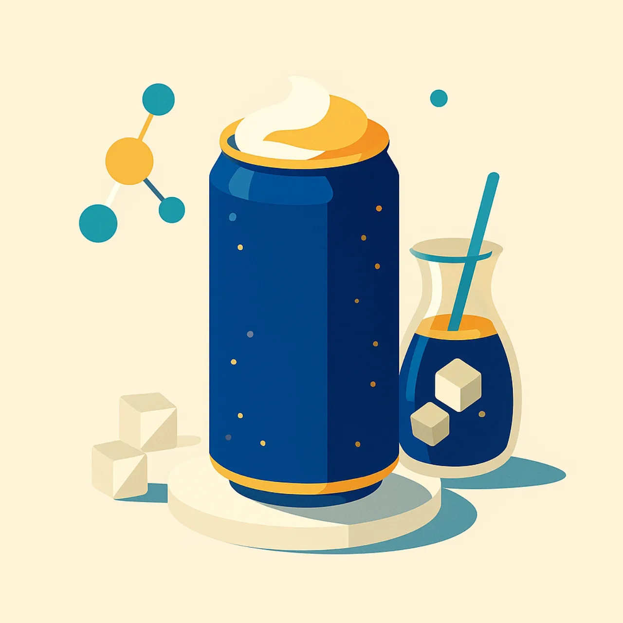 Cold brew nitro: Análise abrangente do teor de cafeína