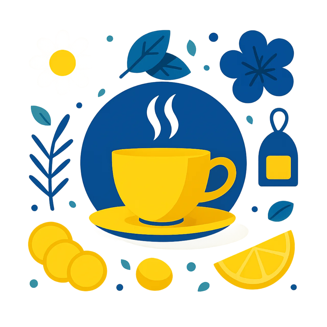 Guia Completo do Chá Sem Cafeína: Tipos e Benefícios